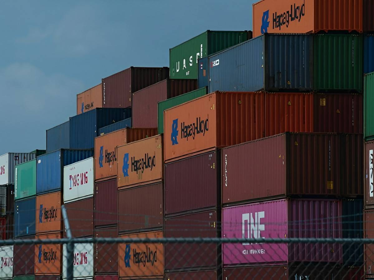 Le déficit commercial américain s'est creusé en avril