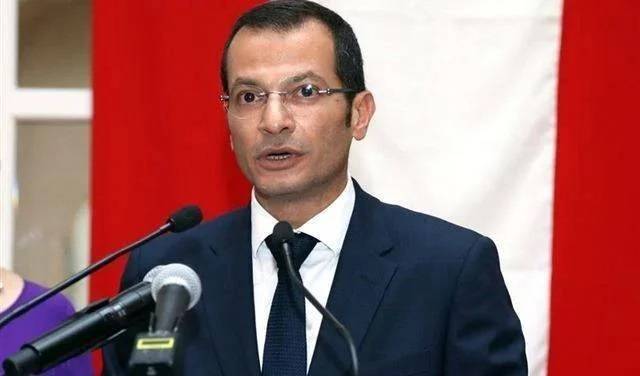 Lebanese ambassador to France accused of 'rape and violence'