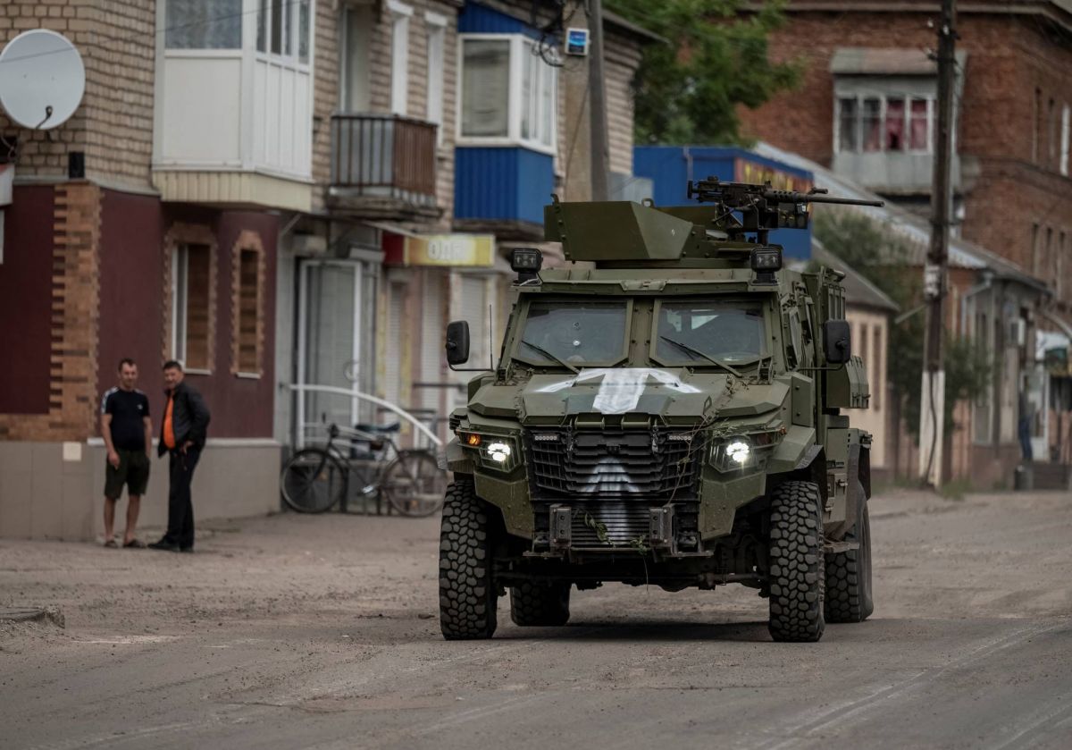 L’Ukraine revendique des « succès » près de Bakhmout