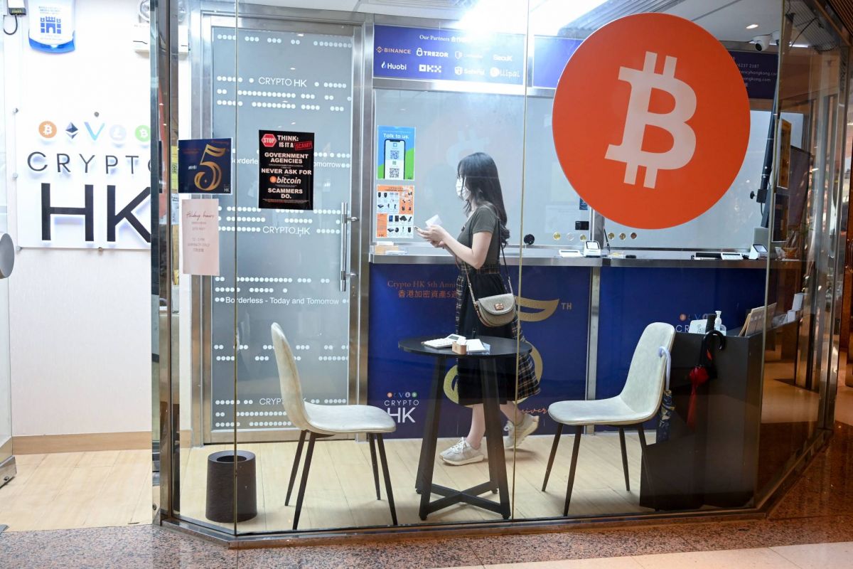 Hong Kong ouvre le marché des cryptomonnaies aux investisseurs particuliers Hong Kong ouvre le marché des cryptomonnaies aux investisseurs particuliers
