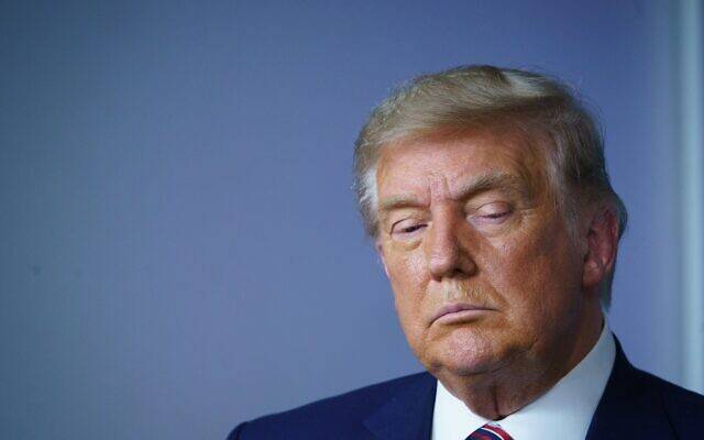 Comparution historique de Trump pour sa détention de secrets d'Etat