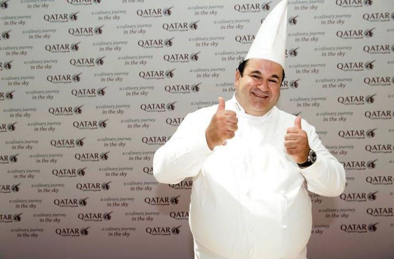 Décès à 52 ans du chef libanais Ramzi Choueiri, maestro de la cuisine libanaise