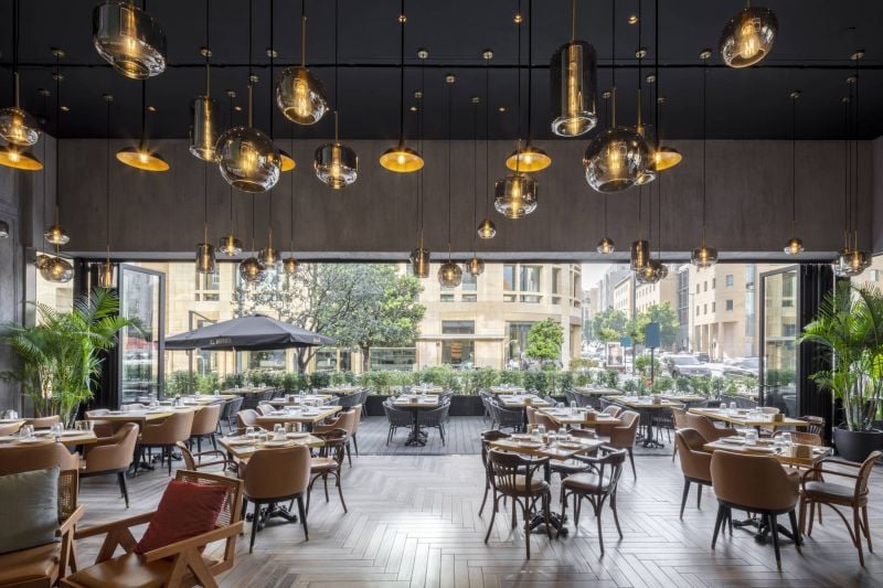 Al Beiruti, un restaurant-café libanais « made in Dubaï » ouvre au centre-ville