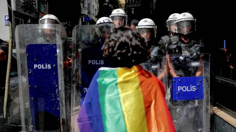 En Turquie, la communauté LGBT+ face à un regain d’hostilité