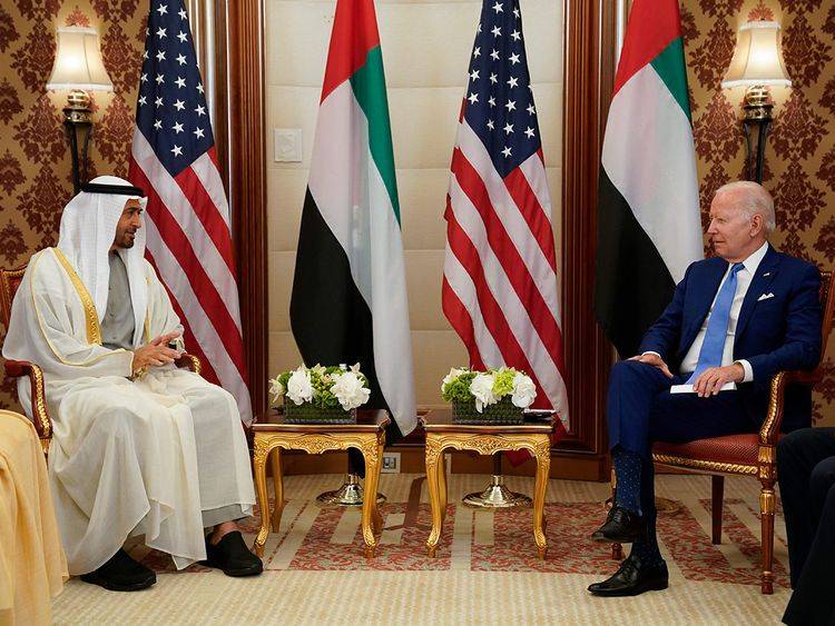 Abou Dhabi teste les limites de Washington