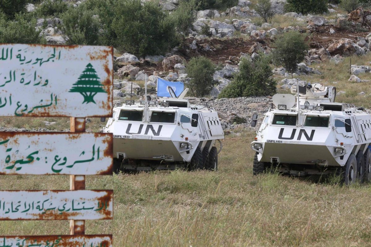 Kfarchouba : des jeunes visés par des grenades lacrymogènes israéliennes