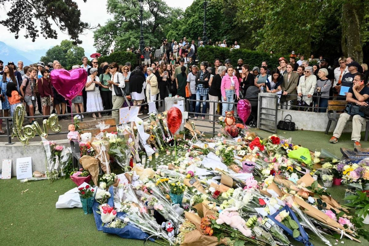 Après l’attaque d’Annecy, les Syriens de France craignent les surenchères politiques