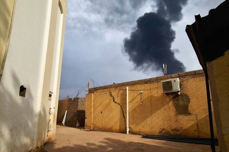Rare répit dans les combats à Khartoum en vertu d'une trêve