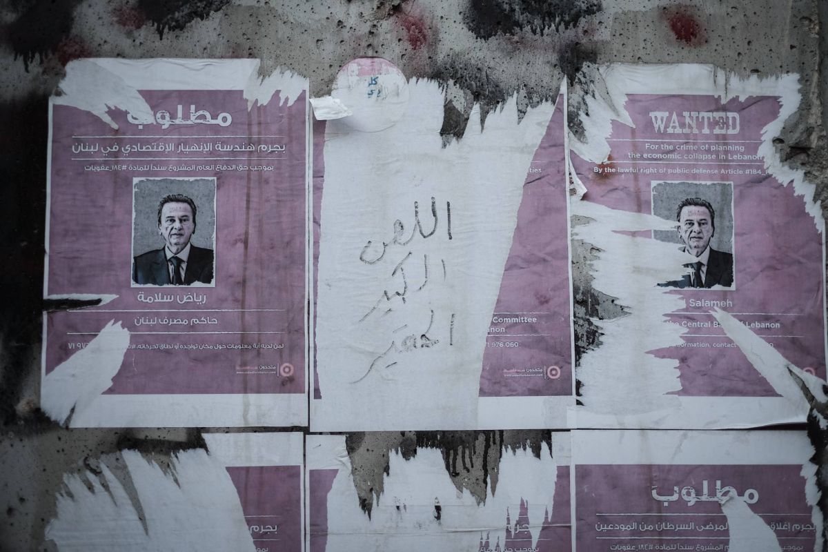 Berri sets legislative session, teacher arrested, bank depositors protest in Sin al-Fil: Everything you need to know to start your Friday Berri sets legislative session, teacher arrested, bank depositors protest in Sin al-Fil: Everything you need to know to start your Friday