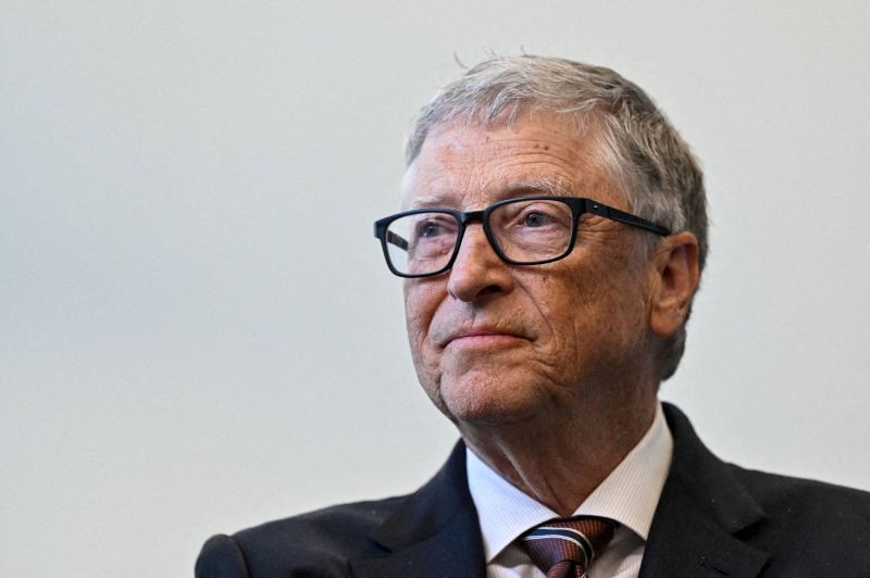 Bill Gates reçu par le président Xi Jinping