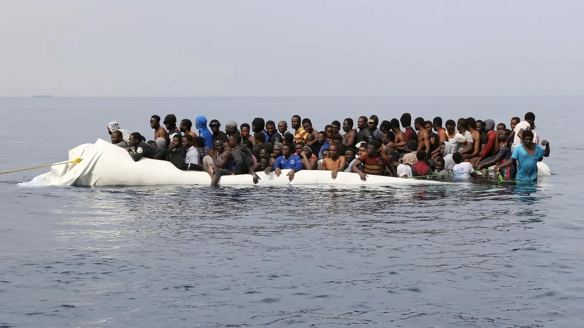 Près de 3.800 morts sur les routes migratoires d'Afrique du Nord et Moyen-Orient en 2022