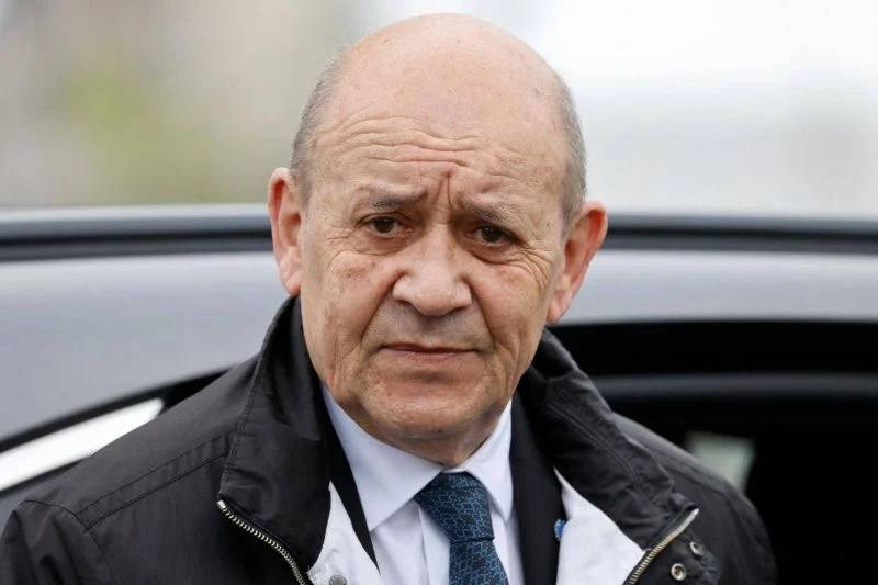 Bou Habib: Le Drian to visit Lebanon next week, after presidential election session