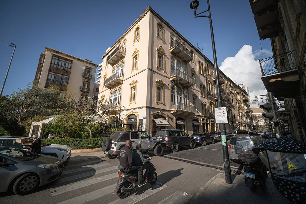 La vague Airbnb continue de déferler sur Beyrouth