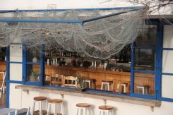 Un paradis simple et inattendu sur une côte malmenée et défigurée. Photo Michèle Aoun 