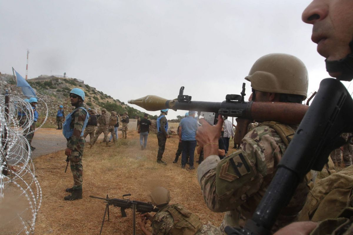 Damas salue « l’armée libanaise et les Libanais »... mais pas le Hezbollah