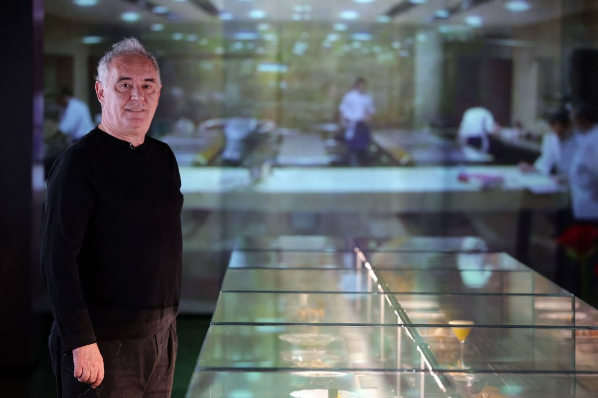 En Espagne, le célèbre restaurant elBulli rouvre... comme musée