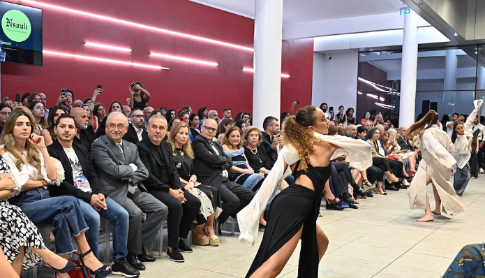 Septième promotion du Fashion Design Program de la LAU