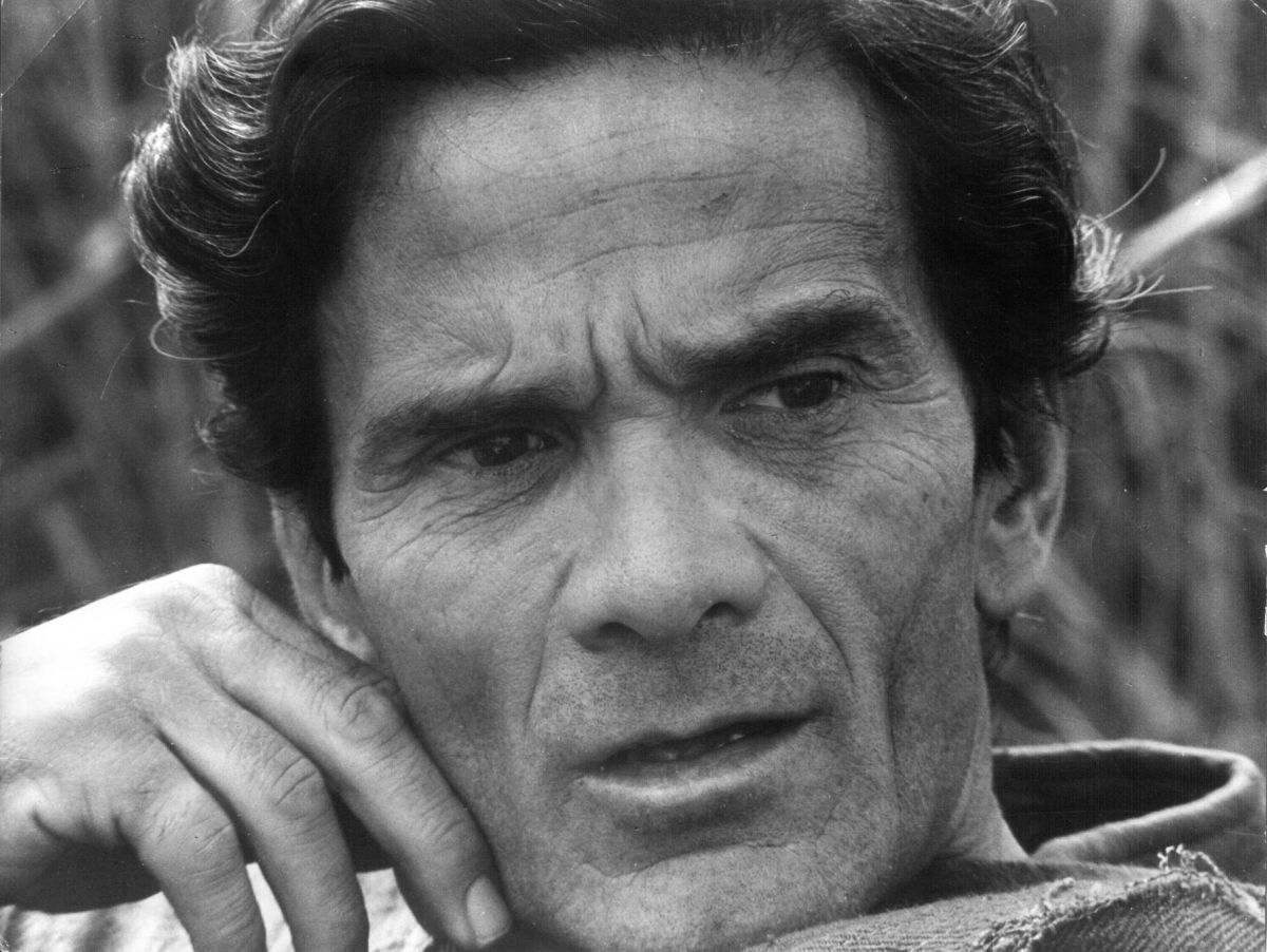 Napoli Pasolini