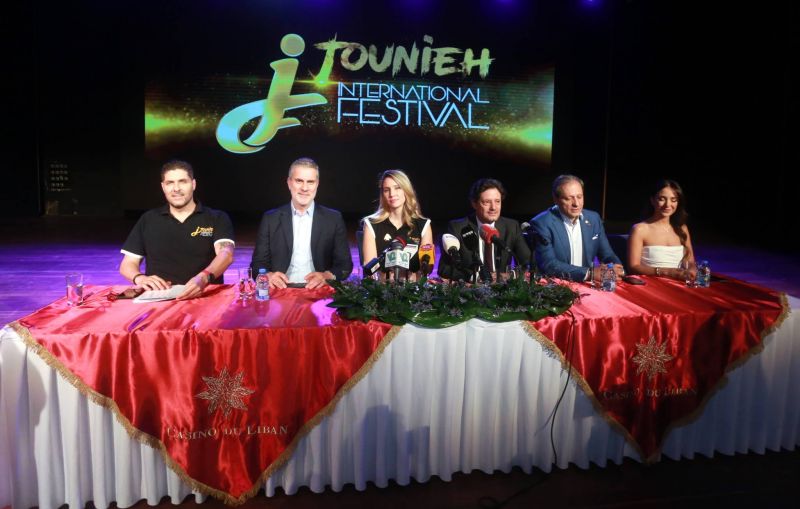 Festival de Jounieh 2023 : exclusivement au diapason des artistes libanais
