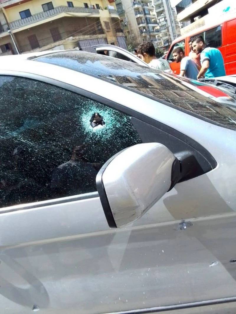 Tripoli man seriously injured after motorcycle shooting