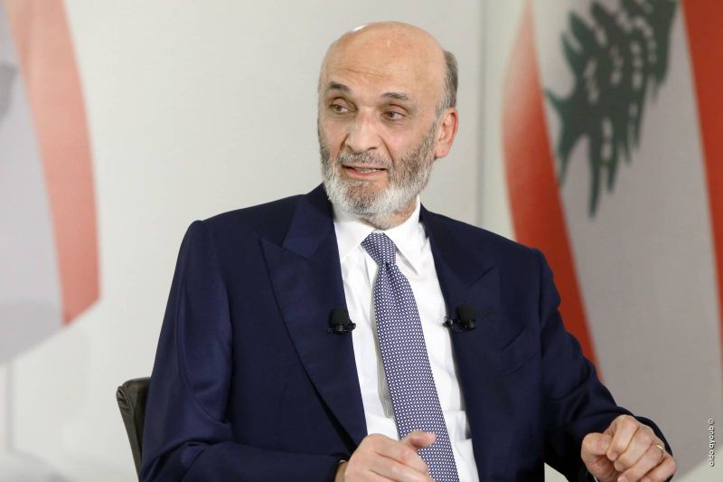 Geagea: The 'other team' might disrupt Wednesday's parliamentary quorum