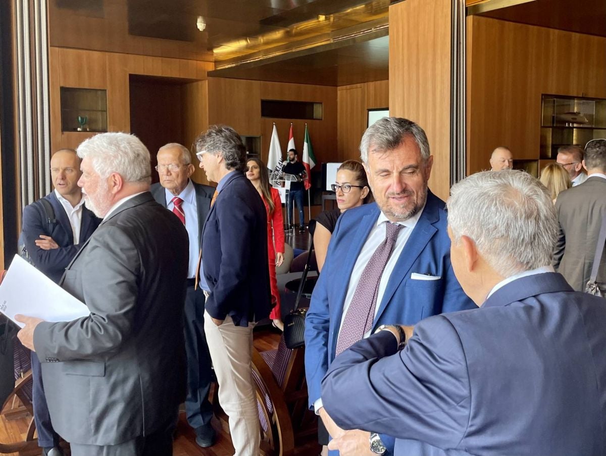 Pour l’ITA, les « conditions sont réunies » pour rapprocher les entreprises italiennes du Liban