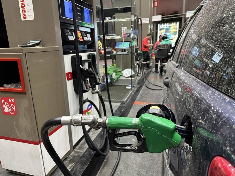 Les prix des carburants en légère hausse, celui de la bonbonne de gaz en baisse