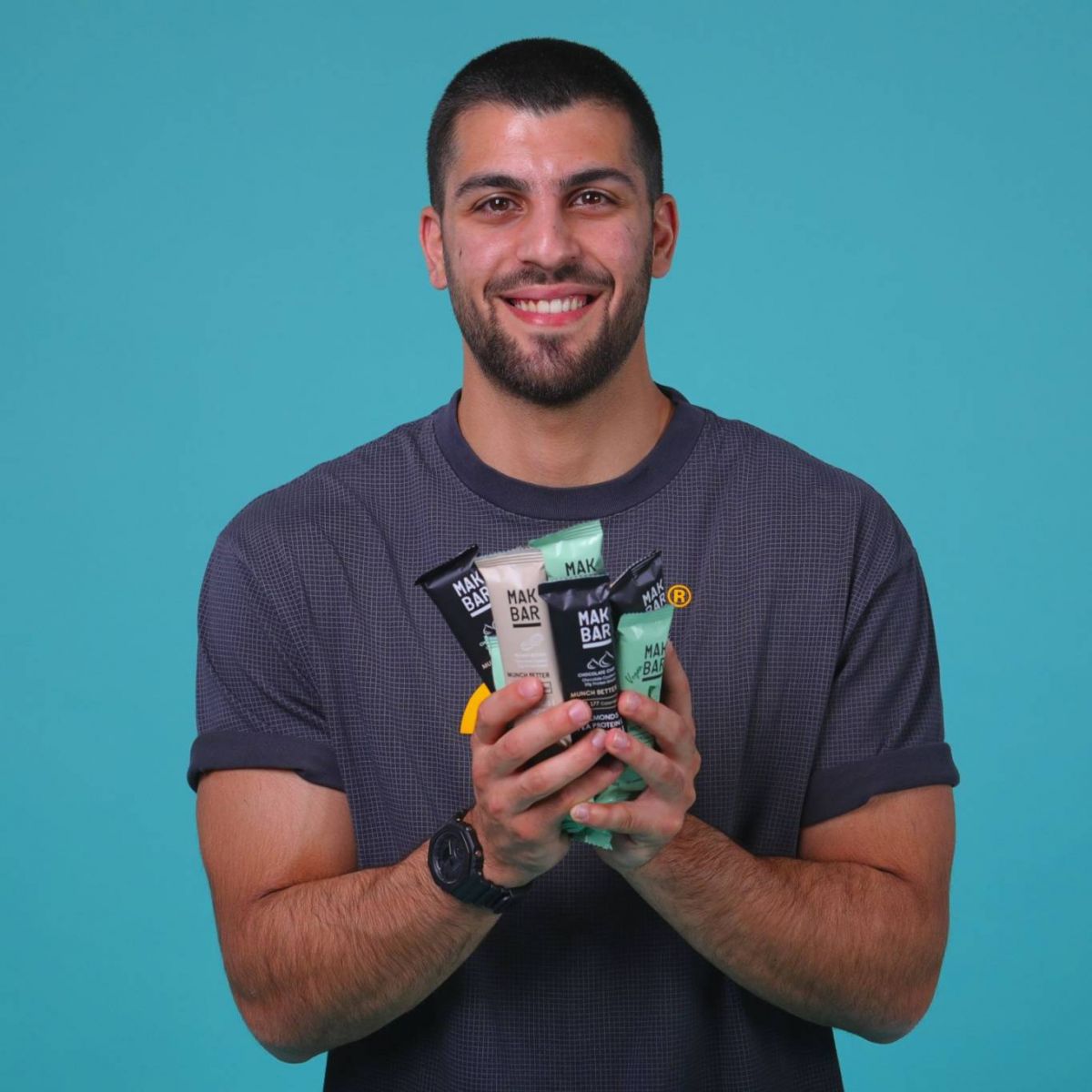 Mak Bar : des barres protéinées made in Lebanon