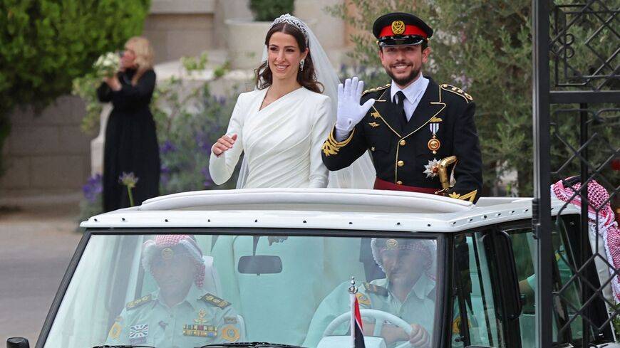 Entre Riyad et Amman : (Dés)amours, gloire et coups bas