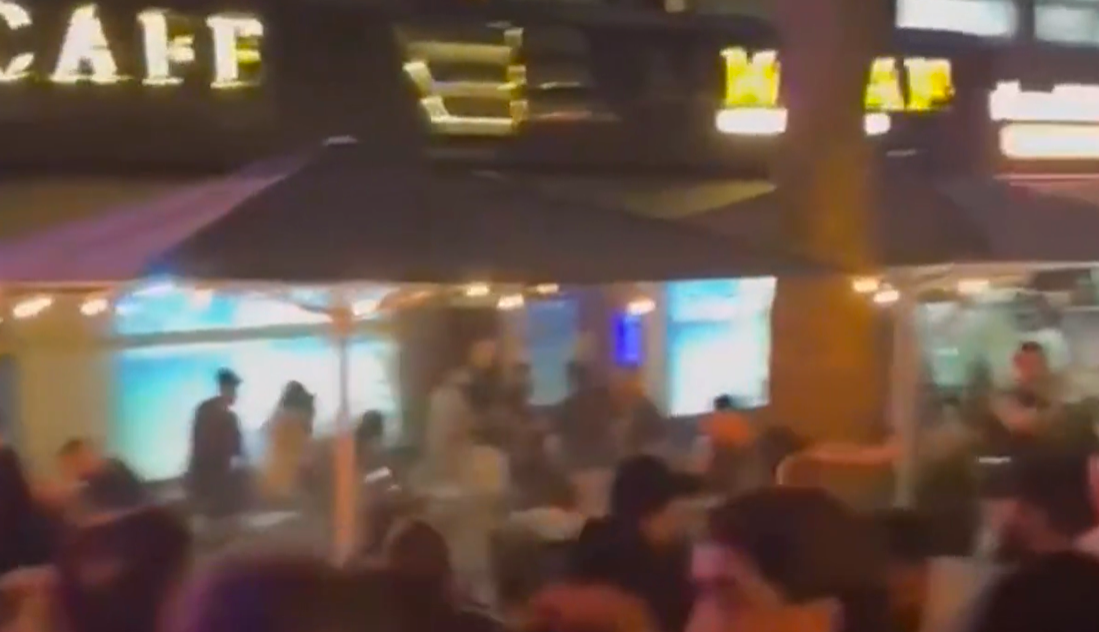 Dispute between Lebanese, Syrians believed to be cause of massive brawl in Essen Dispute between Lebanese, Syrians believed to be cause of massive brawl in Essen