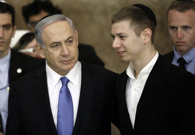 Yaïr Netanyahu, le fils qui murmure à l’oreille de son père