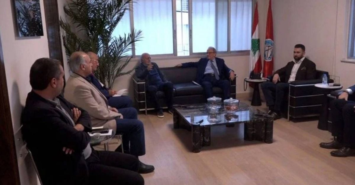 Eight extra votes for Azour with PSP endorsement
