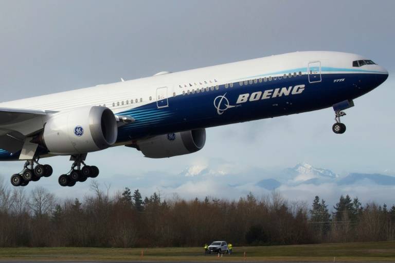 Comme Airbus, Boeing voit la flotte mondiale d'avions doubler d'ici à 2042