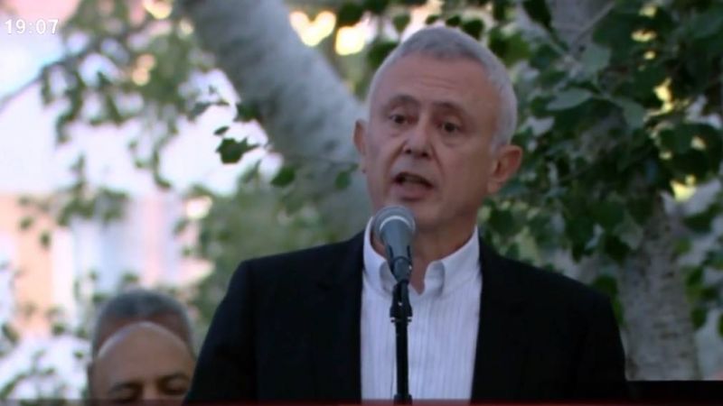 Frangieh ready for dialogue on other candidates 'without preconditions'