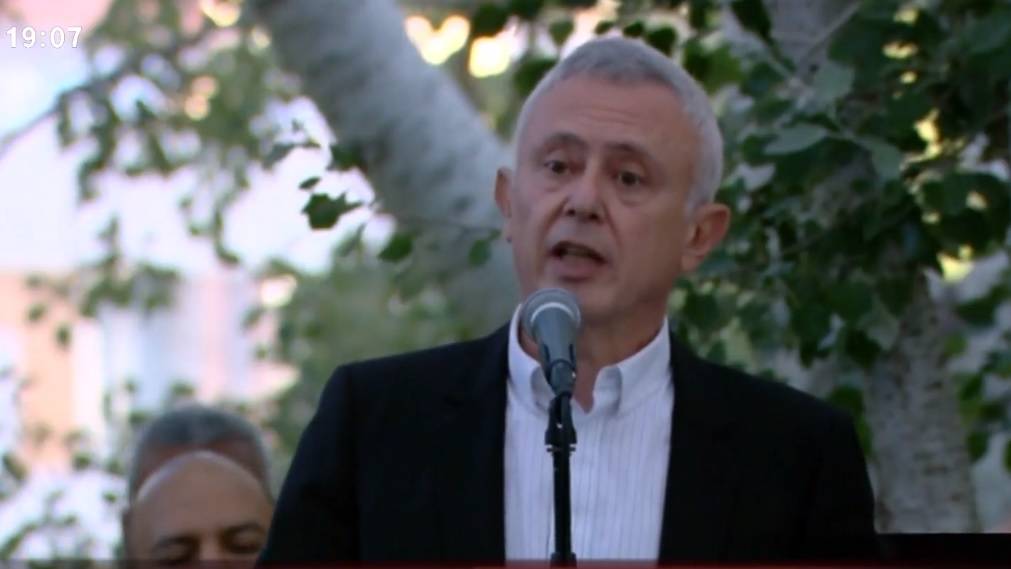Discours de Frangié avant la séance présidentielle : ce qu'il faut retenir