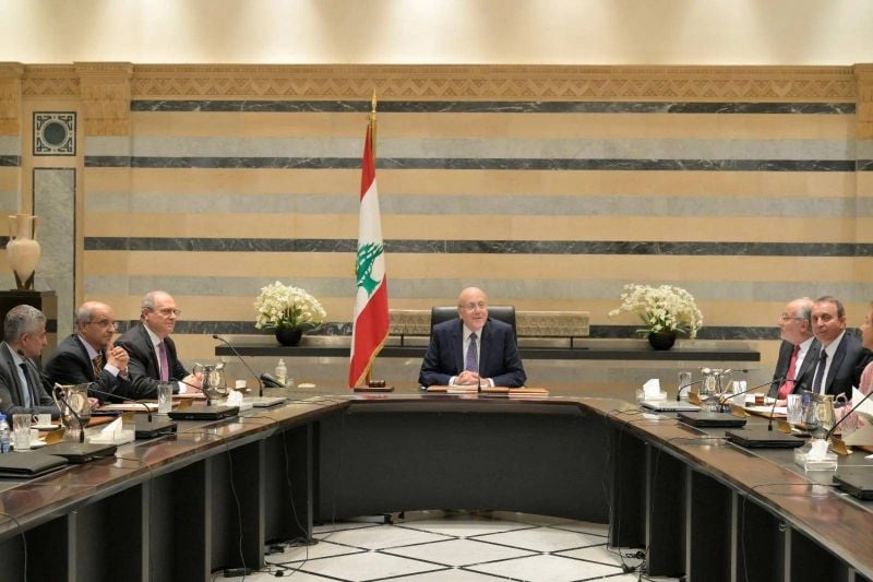Salameh probe: Mikati cabinet approves proposed lawyers