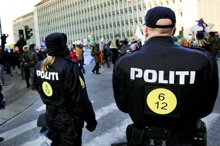 Un homme inculpé après une tentative d'agression dans une ambassade à Copenhague