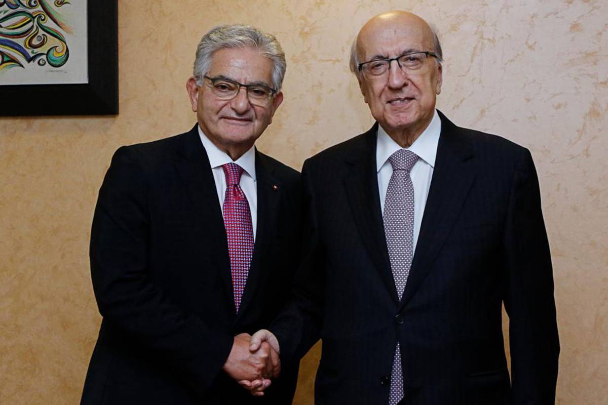 L’extension du mandat de Salim Sfeir à la tête de l’ABL : questions et réponses L’extension du mandat de Salim Sfeir à la tête de l’ABL : questions et réponses