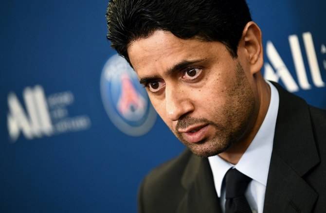 Une ex-ministre et deux avocats perquisitionnés dans une enquête liée au patron qatari du PSG