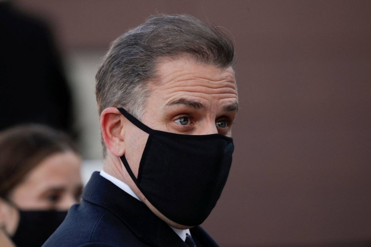 Hunter Biden, fils du président américain, plaide coupable de fraude fiscale et détention illégale d'arme à feu