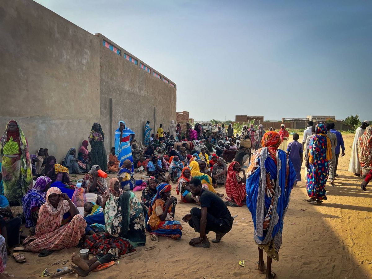 L'ONU appelle à l'action pour stopper les meurtres à El-Geneina