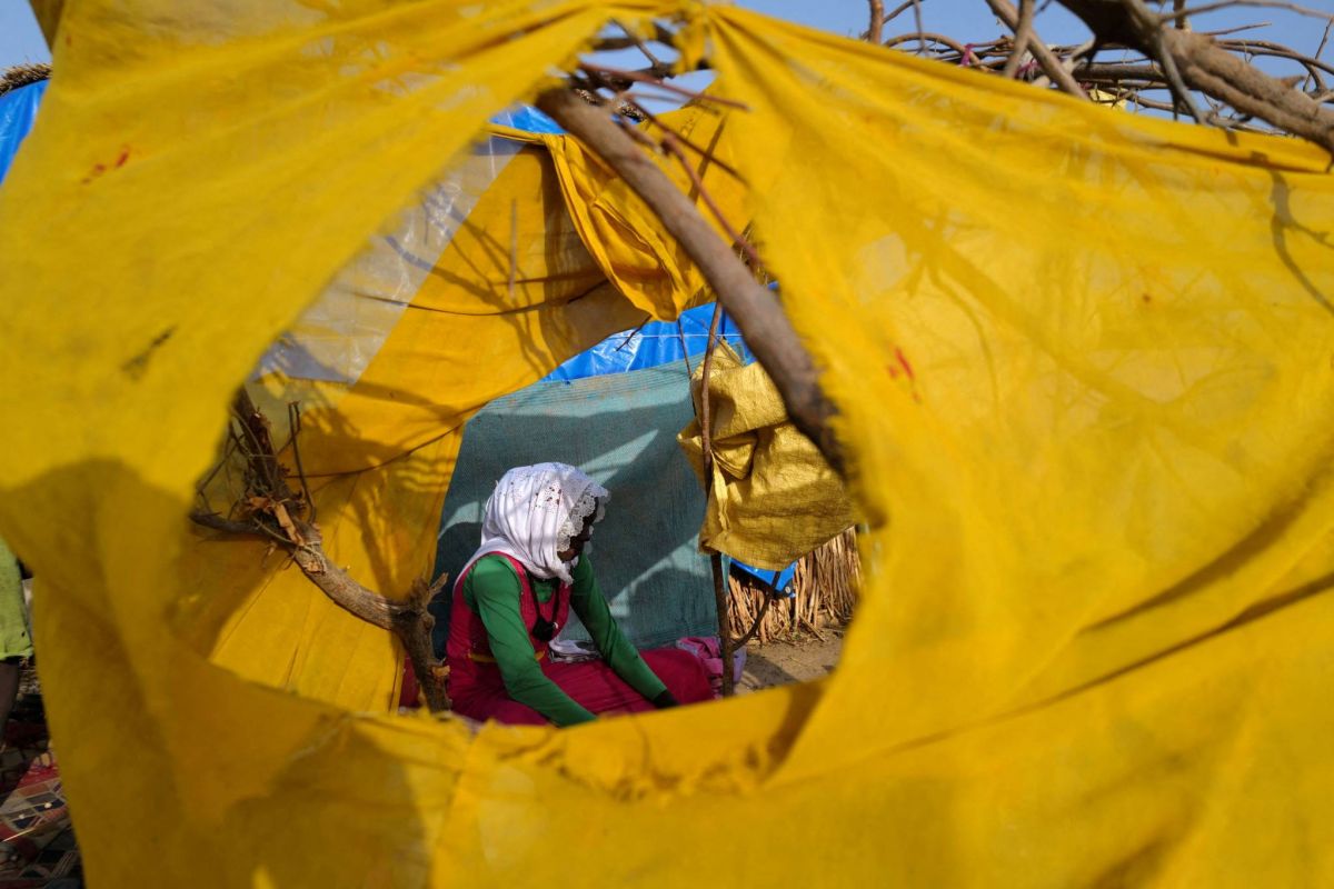 Violents combats à Khartoum à la veille d'une Violents combats à Khartoum à la veille d'une