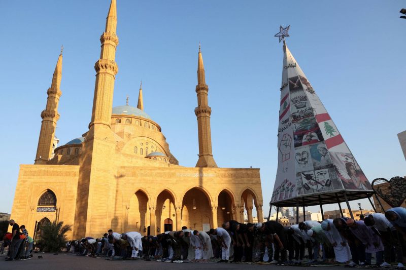 Le Liban au rythme de la fête de l'Adha
