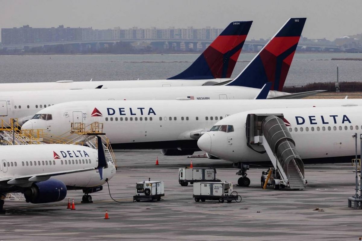 Un employé d'un aéroport au Texas meurt Un employé d'un aéroport au Texas meurt