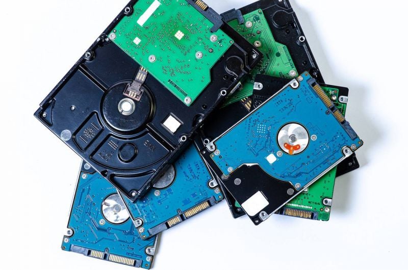 How to simply defragment a hard drive