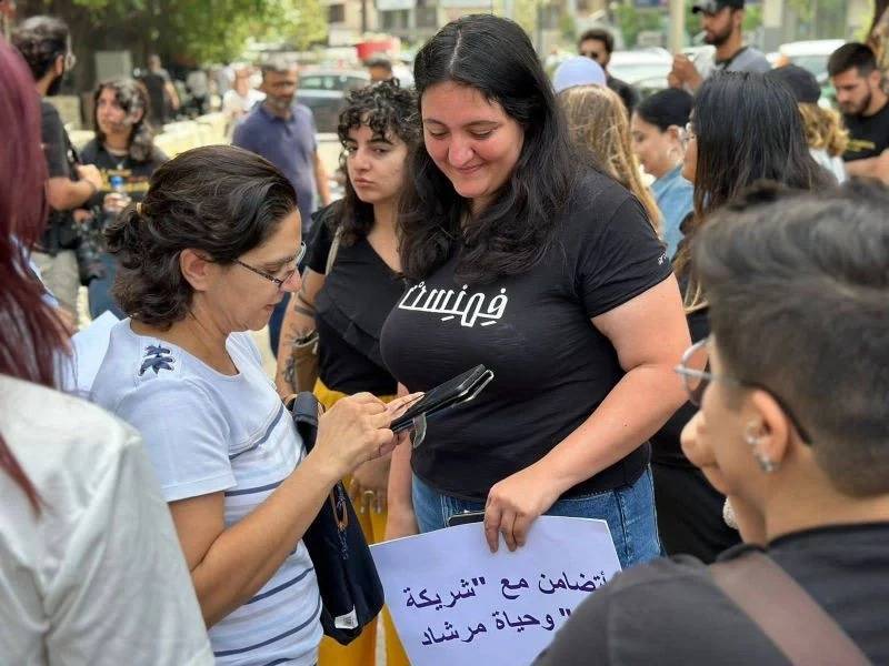 Online threat circulates against feminist festival Online threat circulates against feminist festival