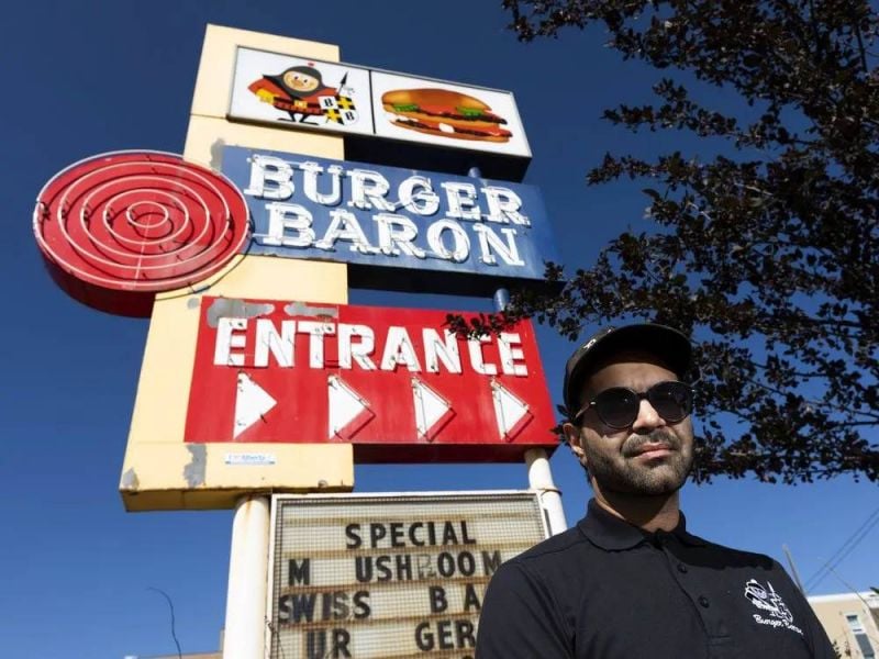 Au Canada, la mafia du burger a ses barons, et ils sont libanais
