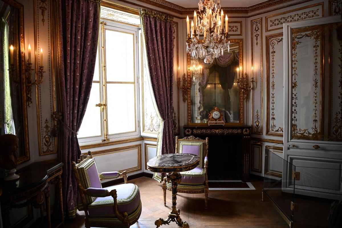 Le château de Versailles fête ses 400 ans et continue d’ouvrir au public son histoire restaurée