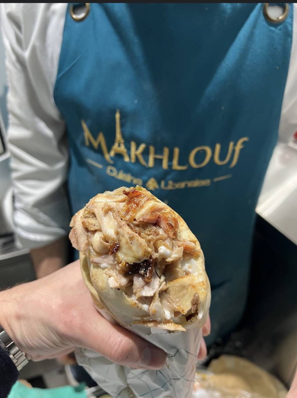 « Retrouver l’ambiance de Beyrouth » chez Makhlouf à Paris