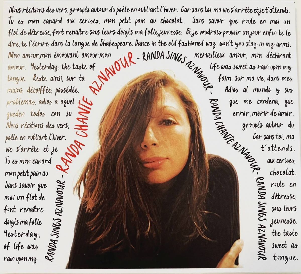 Quand « Randa chante Aznavour »...